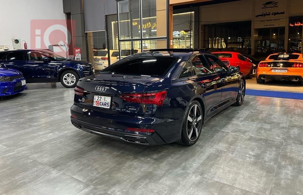 اودي A6